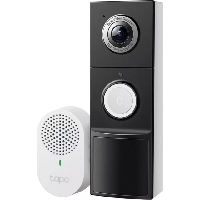 TP-Link Tapo D235 dørklokkekamera