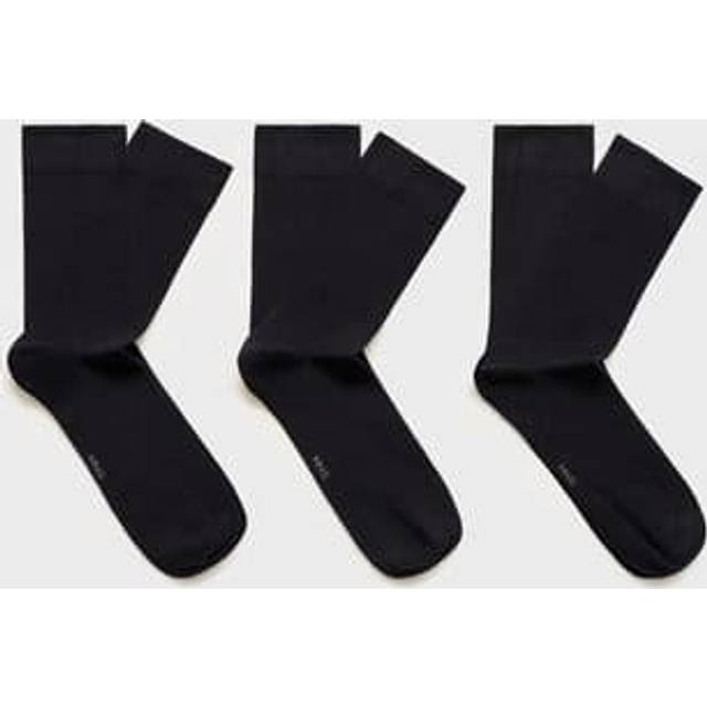 Mango Crew Socks, Pack of 3