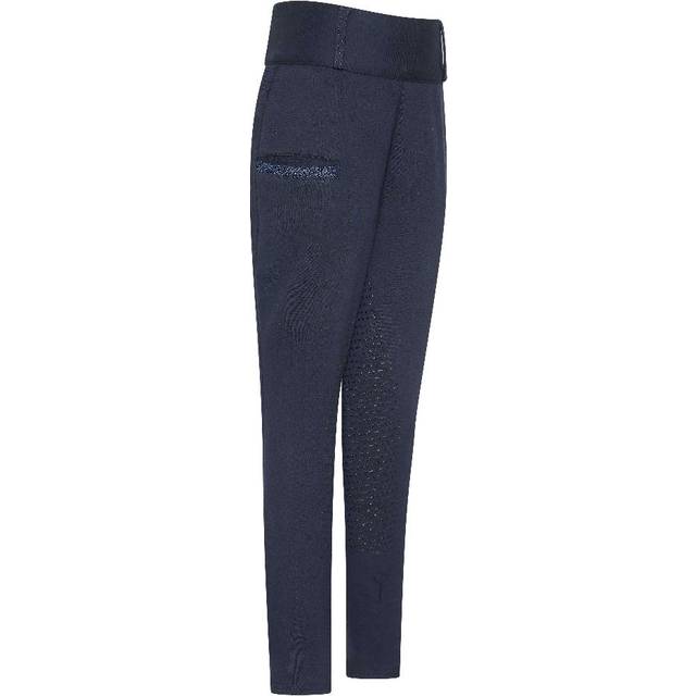 Imperial Riding Ridtights Comfi Sparks Winter Full Grip - Sapphire (34)