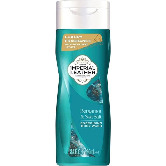 Imperial Leather Bergamot and Sea Salt Shower Gel Body Wash 250ml