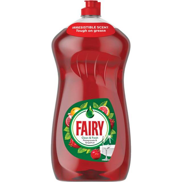 Fairy Washing Up Liquid - 1.45l / Pomegranate