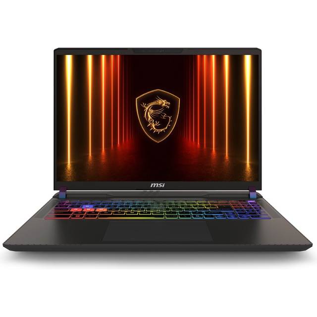 MSI Vector 16 HX AI A2XWIG -003NEU / 16" / RTX5080 / U9-275HX / 16GB / 1TB