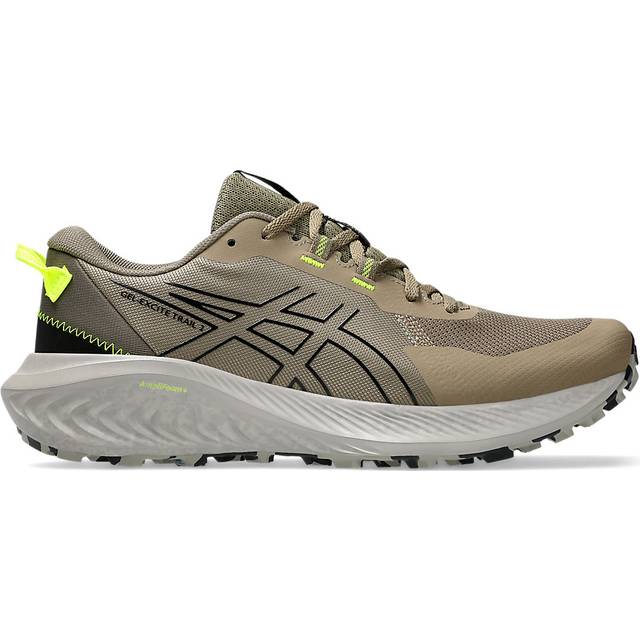 ASICS Gel-Excite Trail 2 Sneaker för män, Mörk kastanjebrun björk, 40.5 EU