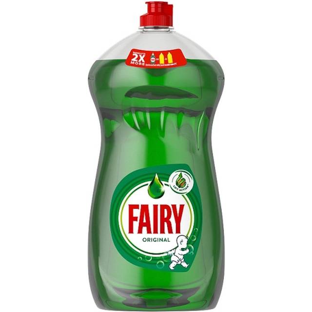 Fairy Original Washing Up Liquid Green with LiftAction 1450ml