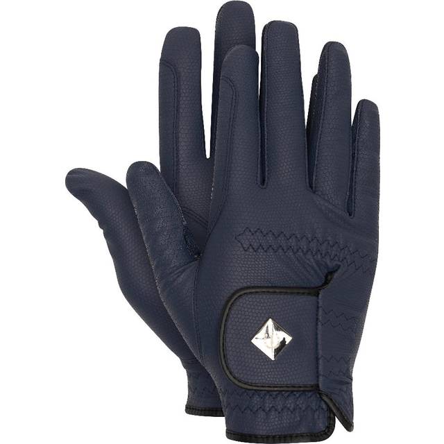 Imperial Riding Ridhandskar Elegance Essentials - Navy (8 5)