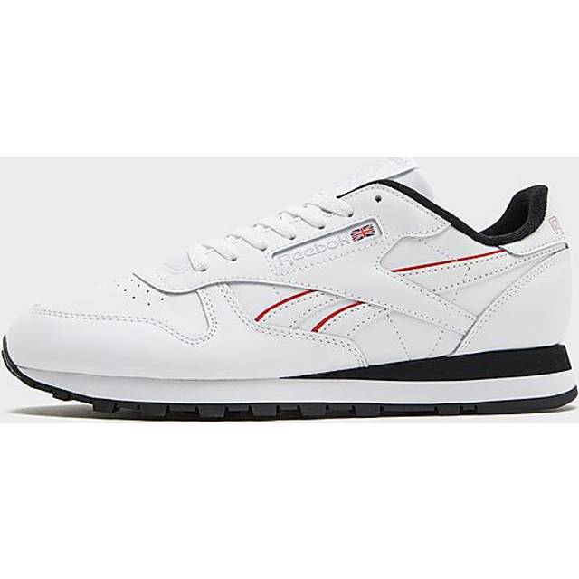 Reebok Classic Leather Pop Herr, White