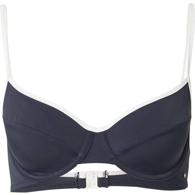 Balconette Wired Demi-Cup Bikini Top