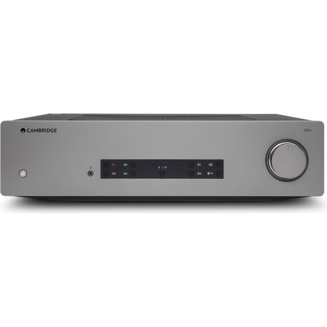 Cambridge Audio CXA81 MkII - Stereo Hi-Fi Integrerad Förstärkare