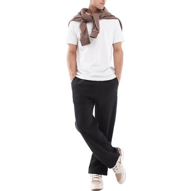 Pull&Bear Bukser sort - 35-36