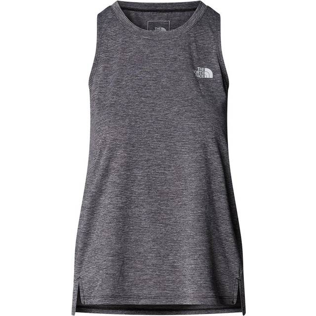 The North Face Women’s Flex Tank Top Tnf Black Light Heather Size XS female - TNF Black Light Heather (XS)