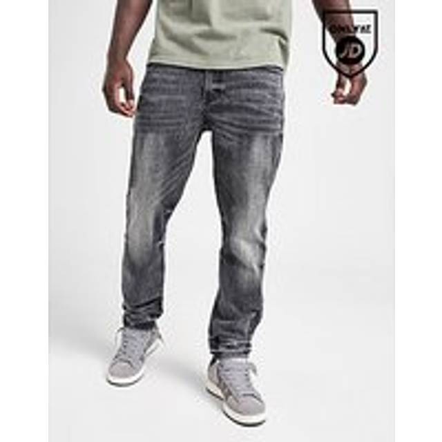 Supply & Demand Washed Core Slim Jeans - Denim - Mens