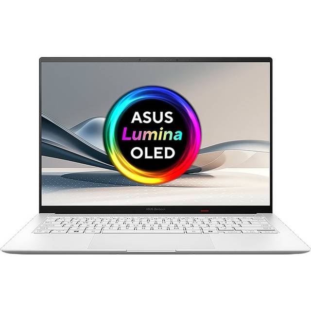 Asus Zenbook S 14 Oled Laptop - 14In 2.8K, Intel Core Ultra 7, 32Gb Ram, 1Tb Ssd - Grey - Laptop Only