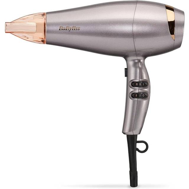 Elegance 2100 W Hair Dryer, Ionic, Lightweight, Smooth Fast Drying, Cool shot , Amazon Exclusive
