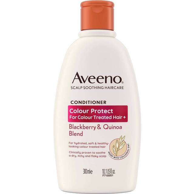 Aveeno Blackberry & Quinoa Blend Conditioner