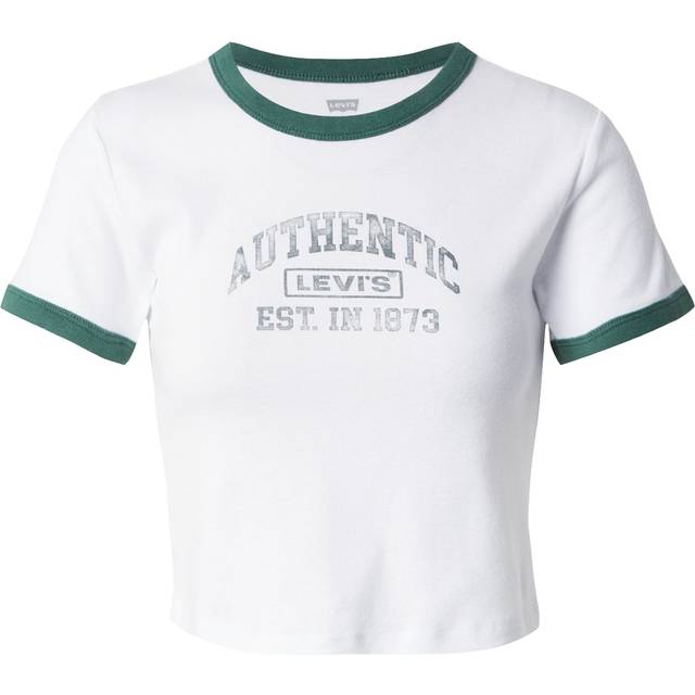 T-shirt 'GRAPHIC RINGER MINI'