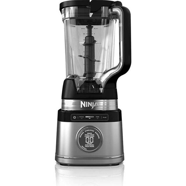 Ninja Detect Power Blender Pro with Blendsense Technology in Black - TB201UK