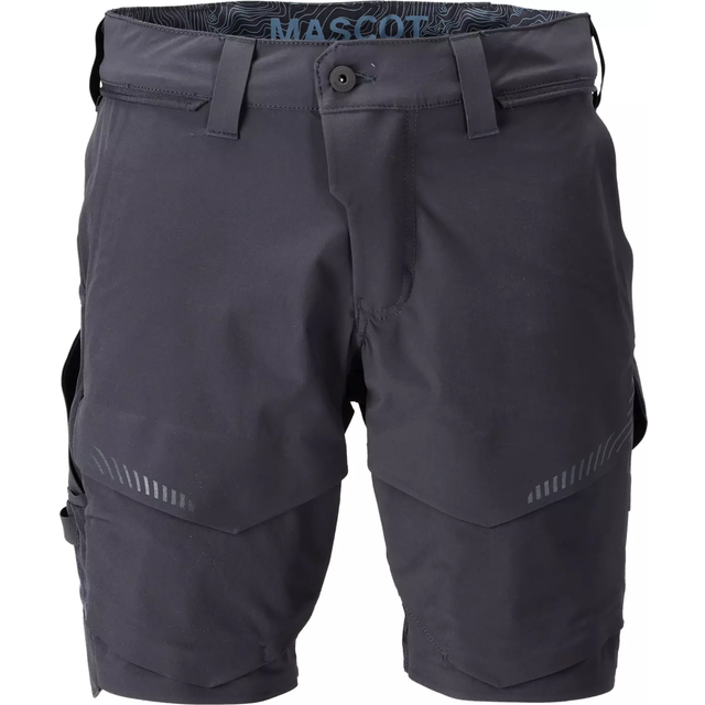 Mascot Customized Shorts, Dark Navy, 24W36.5