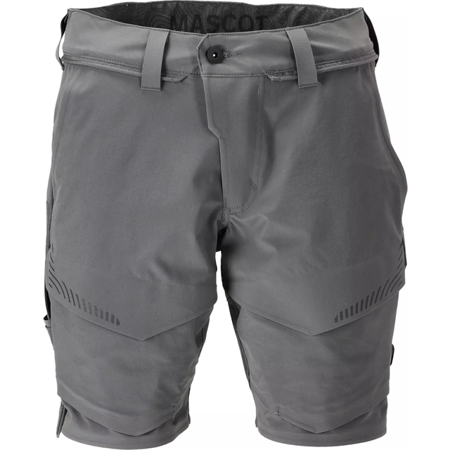 Mascot Customized Shorts, Bordeaux/Stone Grey, 29W34.5