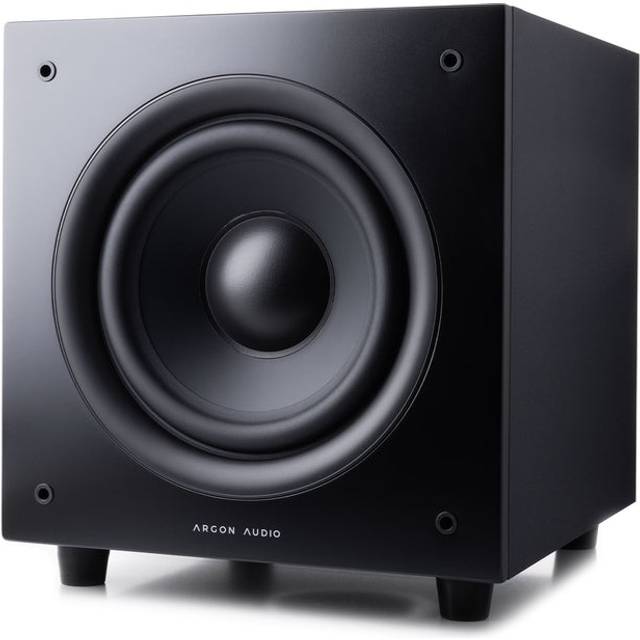 Argon Audio MALMÖ SUB 6 Subbas - 3 års medlemsgaranti