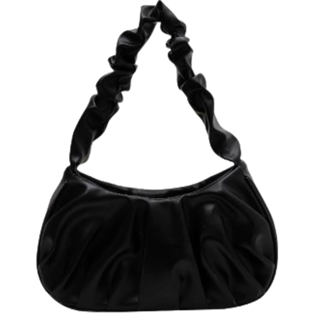 SHEIN Minimalist Ruched Bag, Japanese Bag