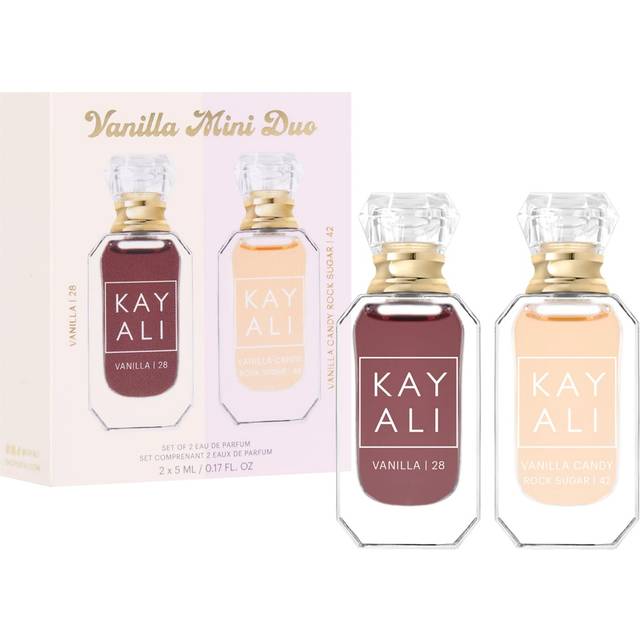 KAYALI Vanilla Mini Duo 2x5ml