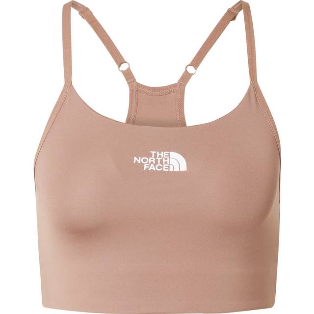 The North Face Womens Flex Bra Top - Beige - Size XL