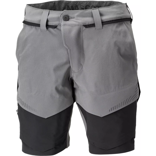 Mascot Customized Shorts, Stone Grey/Black, 24W35.5