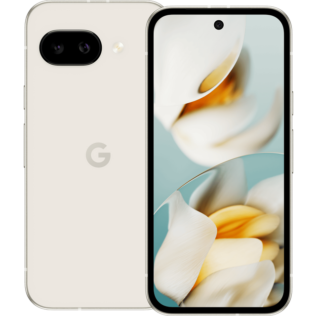 Google Pixel 9a - 128GB - Porcelain