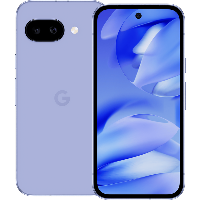 GOOGLE Pixel 9a - 256 GB, Iris, Purple
