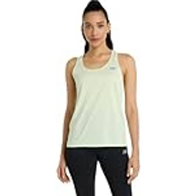 New Balance Womens Sport Essentials Tank Size: Extra Small, Colour: Mint