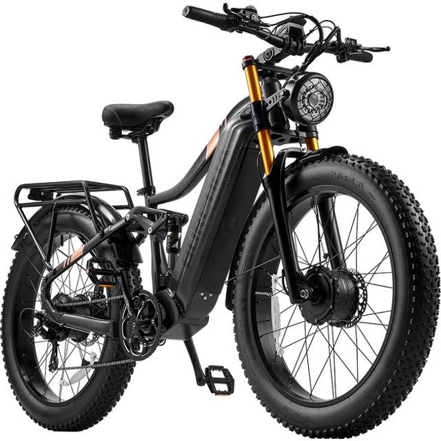 BURCHDA-RX60 48V 15Ah 1500W Li-ion Battery Rechargeable Battery Cells Pack E-bikes Lithium Li-ion Battery Charge