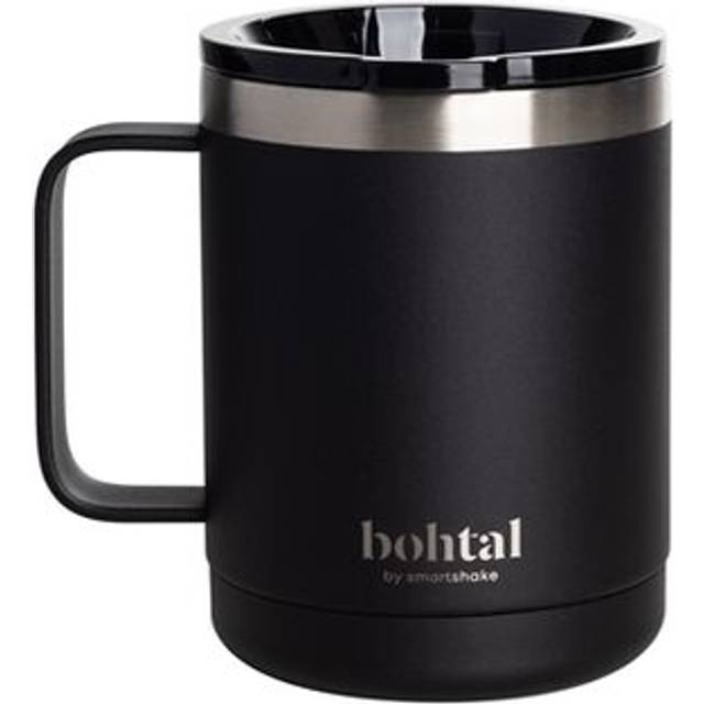 Isolerad Coffee Mug Svart, 350 ml