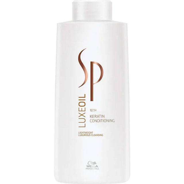 SP LuxeOil Keratin Conditioning cream 1000 ml