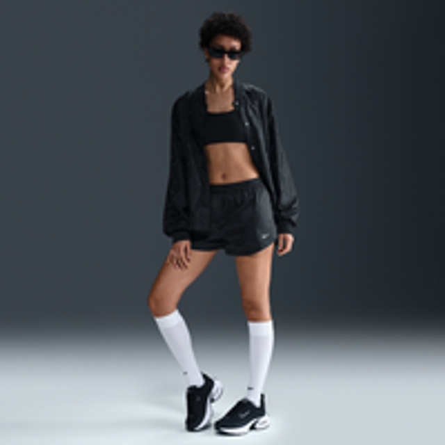 Nike Sportswear Windrunner - Svart