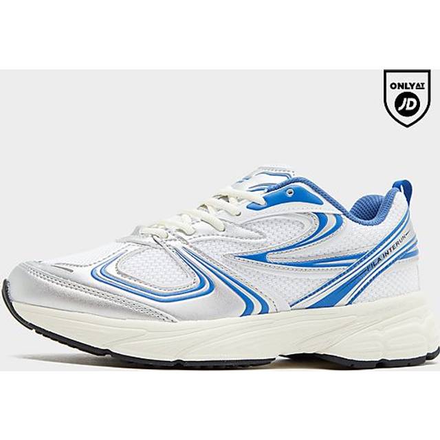 Fila Interrun Dam, White