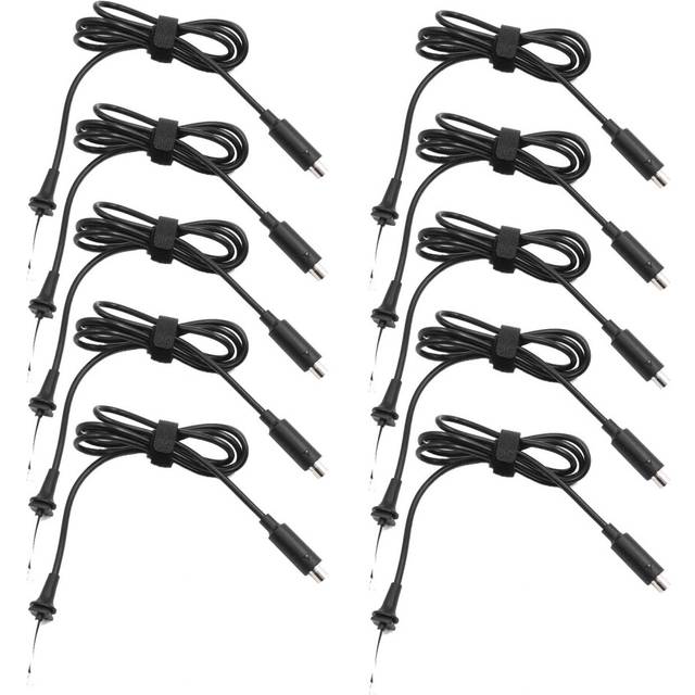 10Pcs Electric Scooter Line 42V 2A Charger Accessories Power Cord Charging Cable Adapter Char for M365
