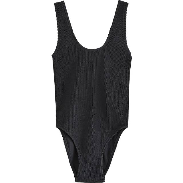 One size crinkled swimsuit