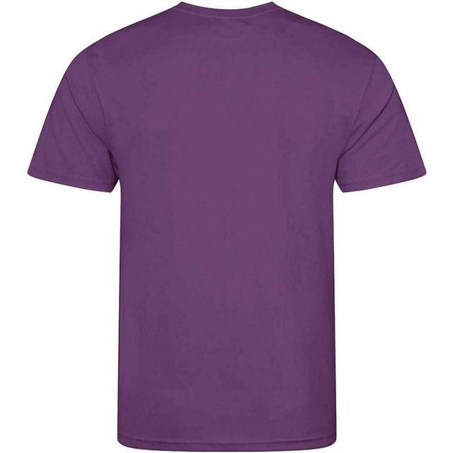 (XS, Magenta Magic) AWDis Cool Mens T-Shirt