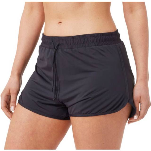 Fiji W badshorts, BLACK, Dam, XS