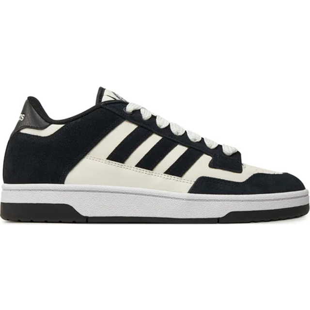 Rapid Court Low Shoes - Night Indigo / Cloud White / Cloud White - 6