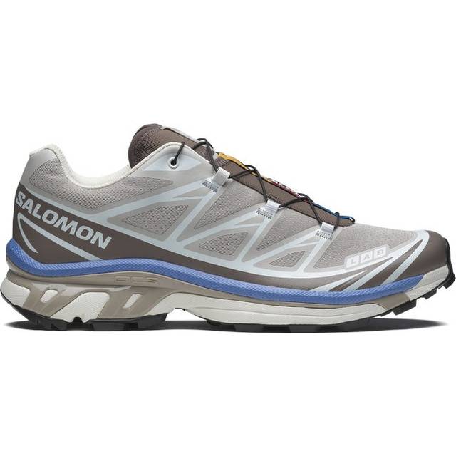 Salomon Xt-6 Women Shoes - Silver - Size: M4.5/W5.5 - Plastic/Polycarbonate - Foot Locker