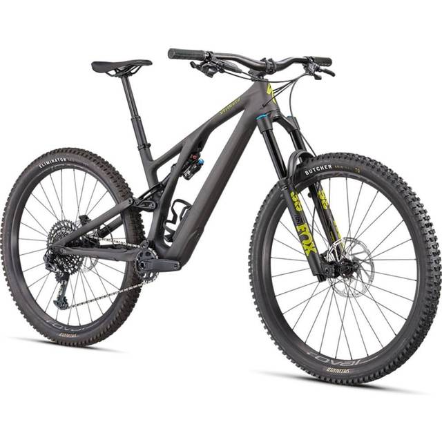 STUMPJUMPER EVO EXPERT S6 "DEMO", S6, CARB/OLVGRN/BLK