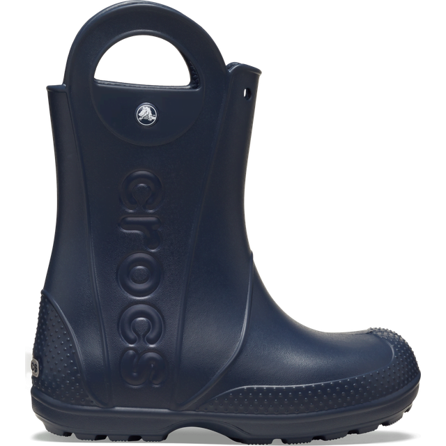 Crocs Handle It Kids Gummistövlar, Navy, 24-25