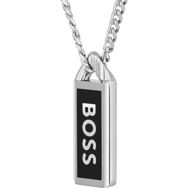 Boss Halskette - 1580677 - silber