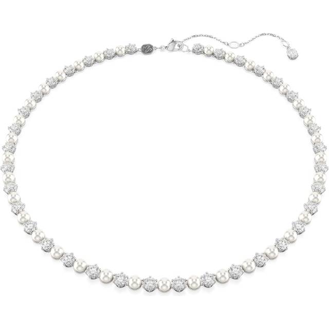 Swarovski Kette Matrix 5689623 - silber