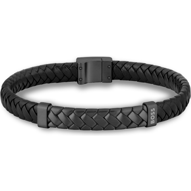 BOSS Tailored Men's Bracelet Silver, Silver, Men - Ilver