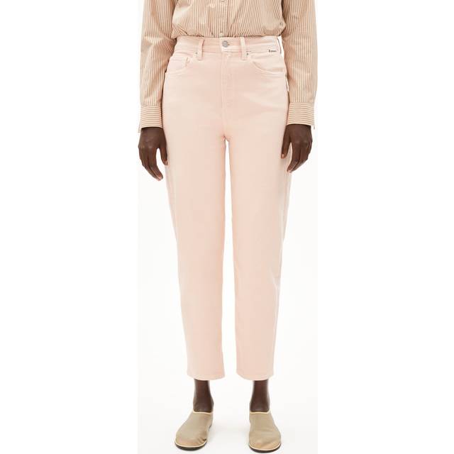 ARMEDANGELS - Women's Mairaa - Jeans size 30 - Length: 32'', pink