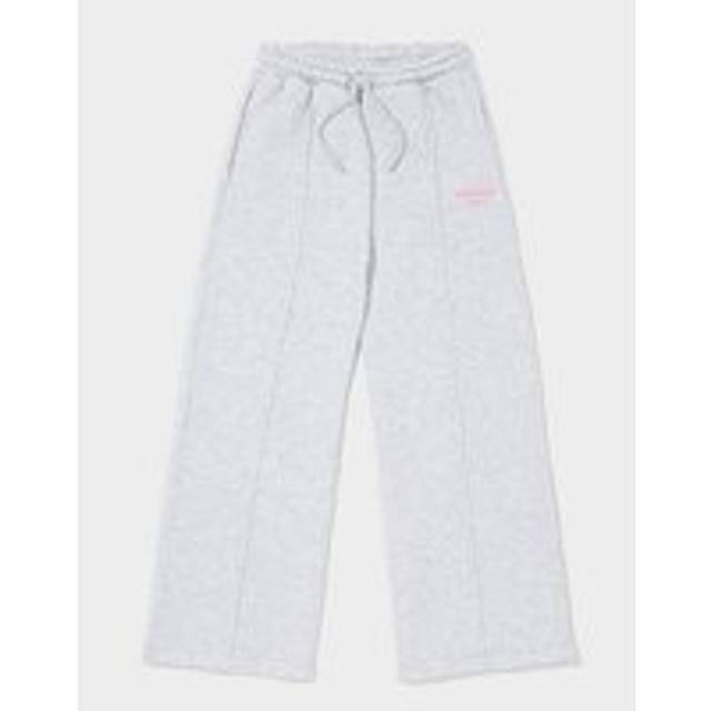 Pink Soda Sport Girls' Stripe Joggers Junior - Grey - Kids - 8-9Y