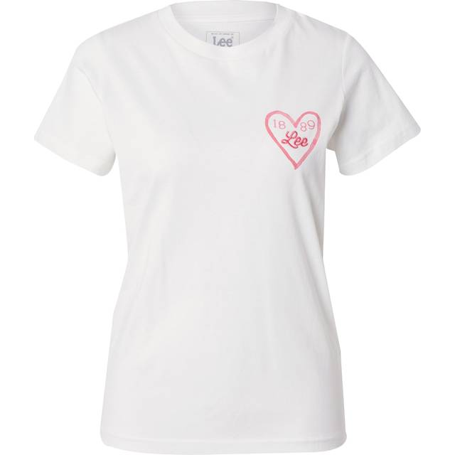 T-shirt 'SMALL LOGO TEE'