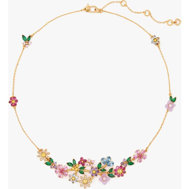 Bursting Blooms Necklace